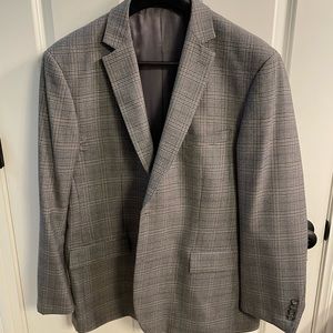 Mens Blazer 48L